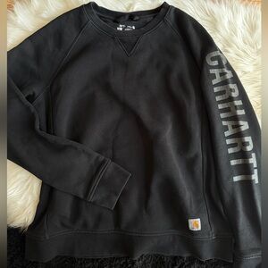Carhartt Black Sweatshirt